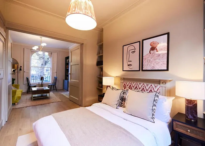 The Northampton Place - Lovely 1Bdr Flat
